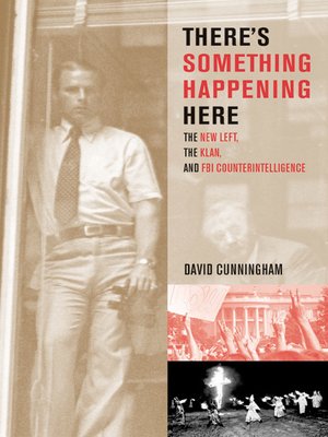 cover image of There's Something Happening Here
